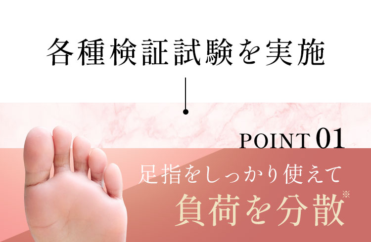 各種検証試験を実施